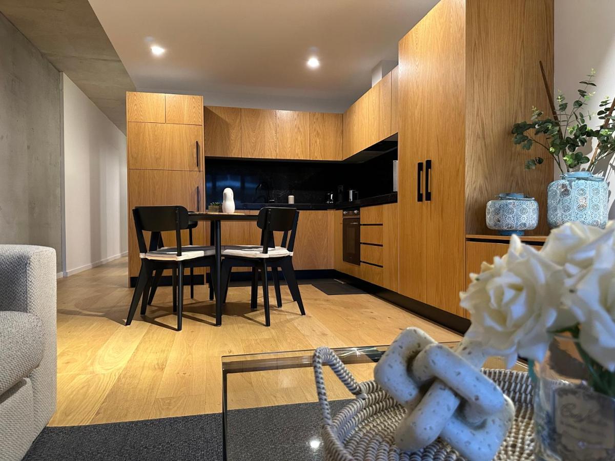 Palko - Luxury In The City Κανμπέρα Εξωτερικό φωτογραφία