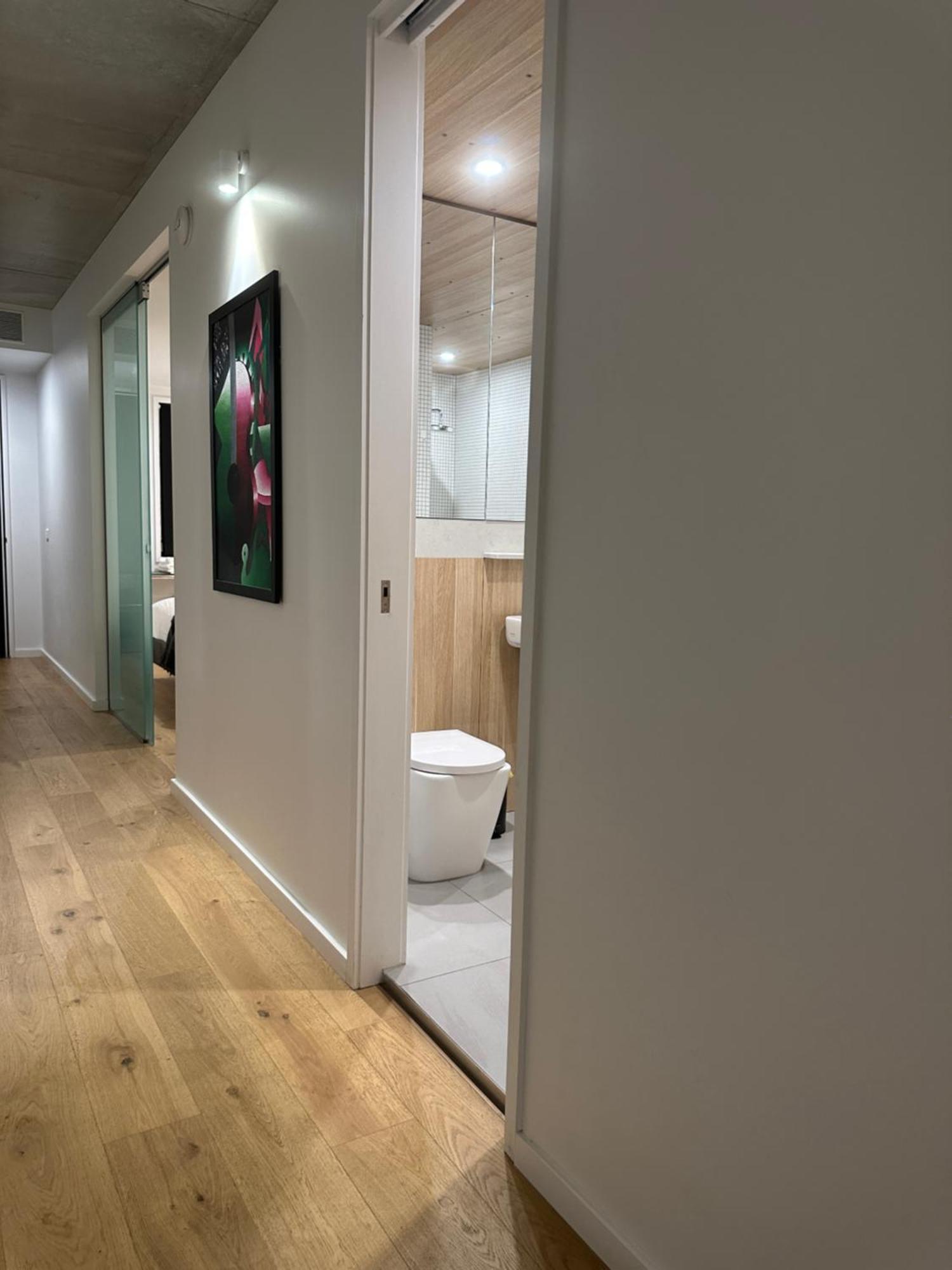 Palko - Luxury In The City Κανμπέρα Εξωτερικό φωτογραφία