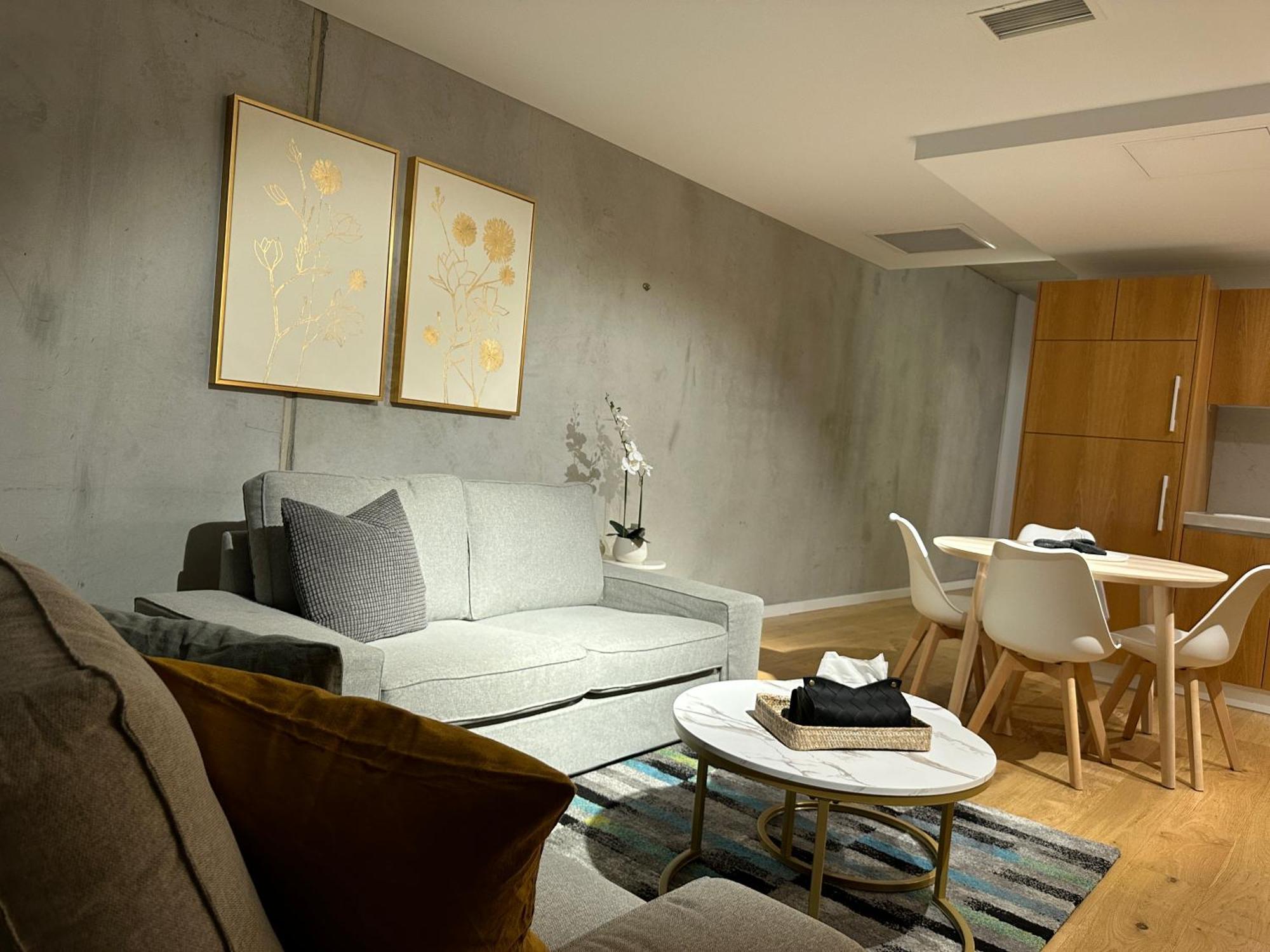 Palko - Luxury In The City Κανμπέρα Εξωτερικό φωτογραφία