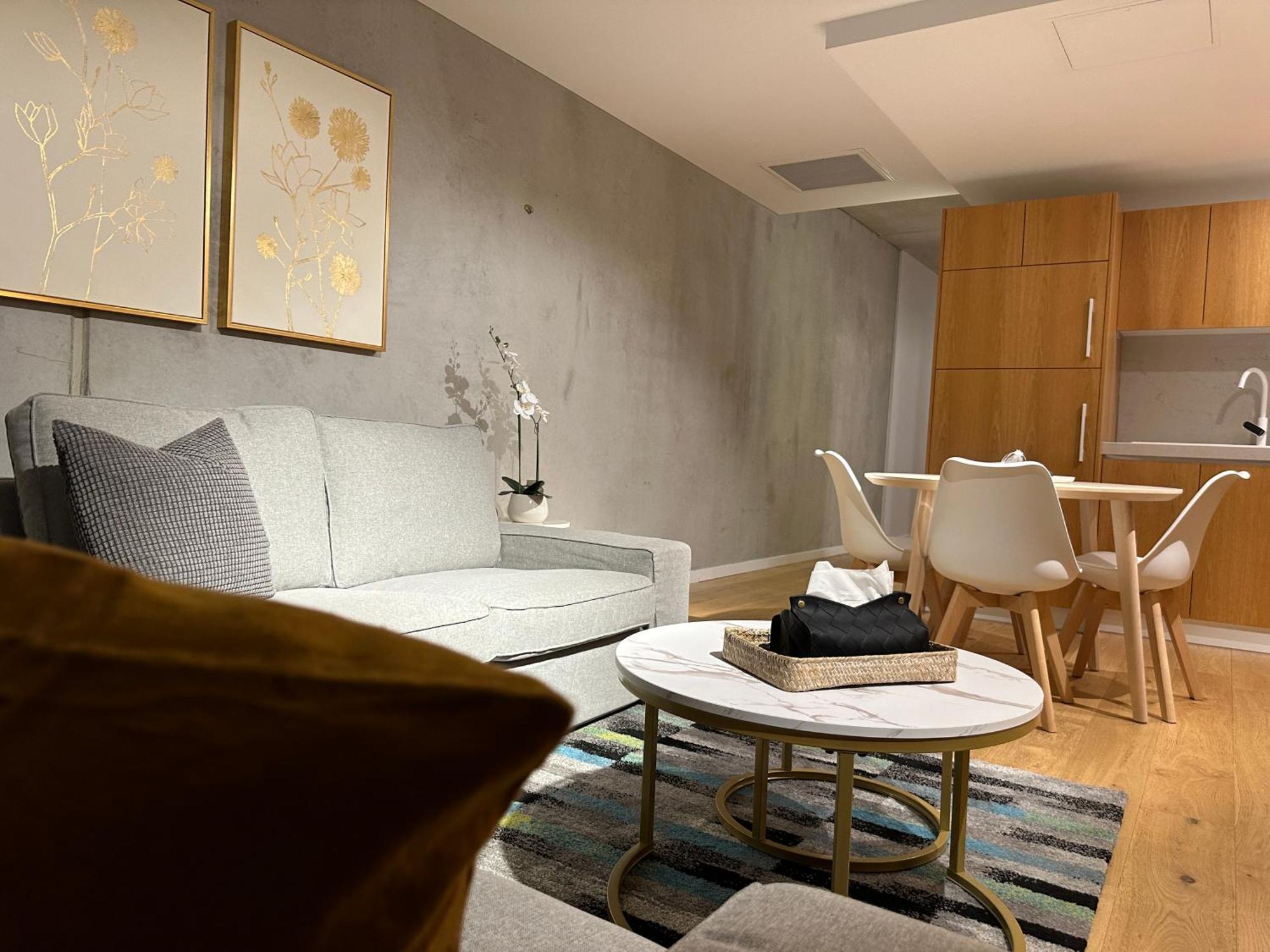 Palko - Luxury In The City Κανμπέρα Εξωτερικό φωτογραφία