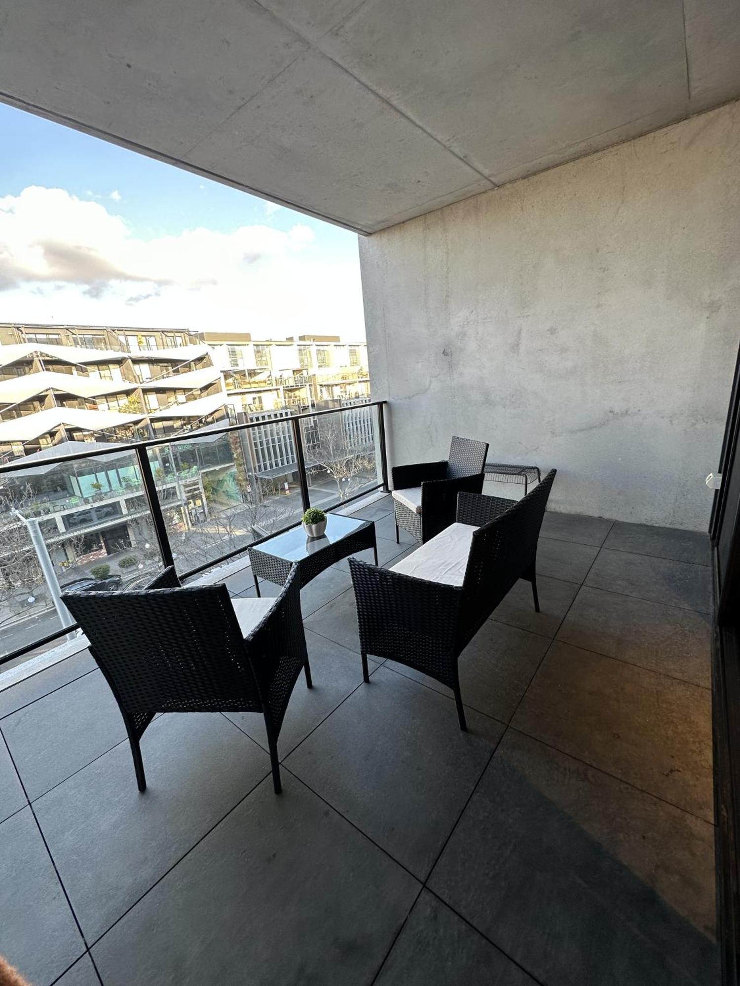 Palko - Luxury In The City Κανμπέρα Εξωτερικό φωτογραφία